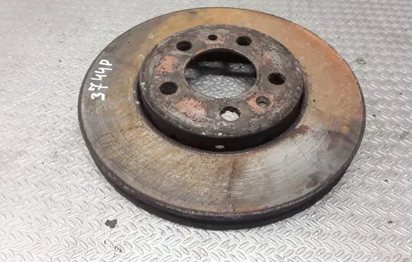 Seat Ibiza III (6L) Front brake disc