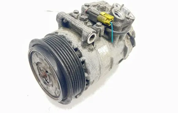 Mercedes-Benz E W211 Air conditioning (A/C) compressor (pump) A0022305111 4471500213