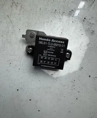 Honda Jazz Tow bar trailer control unit/module 08L91TL06M1001