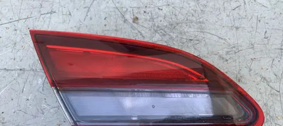 Opel Astra J Tailgate rear/tail lights 13399954