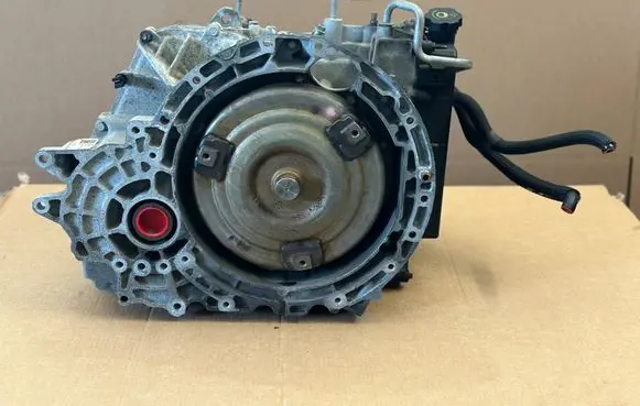Ford Explorer V Automatic gearbox BA8P7000NB 06D598C RFAA5P7976BA