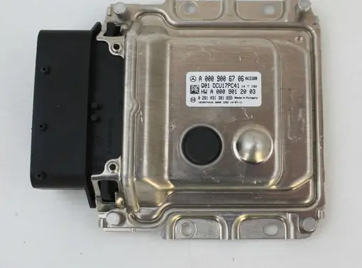 Mercedes-Benz C W205 Adblue control unit A0009006706