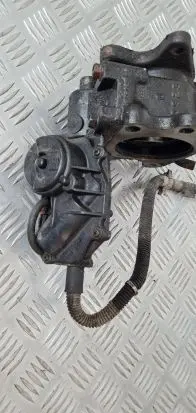 Isuzu D-Max Differential lock switch 
