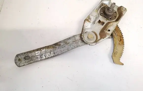 Ford Sierra Sliding door window regulator with motor 