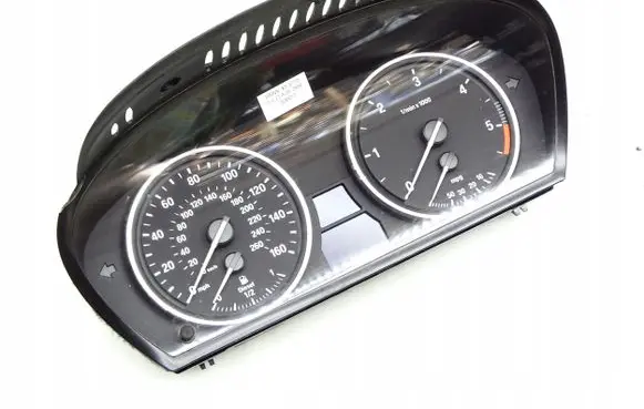 BMW X5 E70 Speedometer (instrument cluster) 6976284