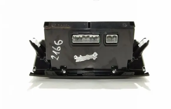 Mitsubishi Pajero Climate control unit 7820A348XA