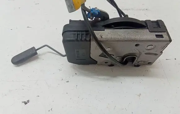 Front door lock