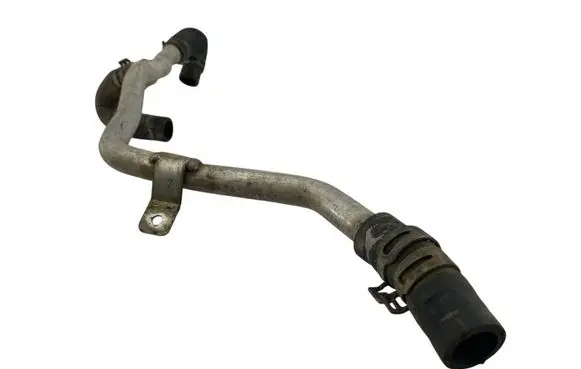 Volkswagen Touareg I Engine coolant pipe/hose 