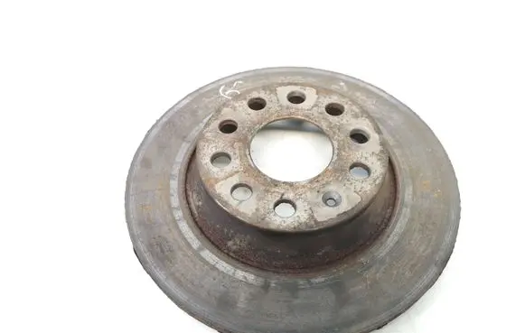 Volkswagen PASSAT B6 Rear brake disc
