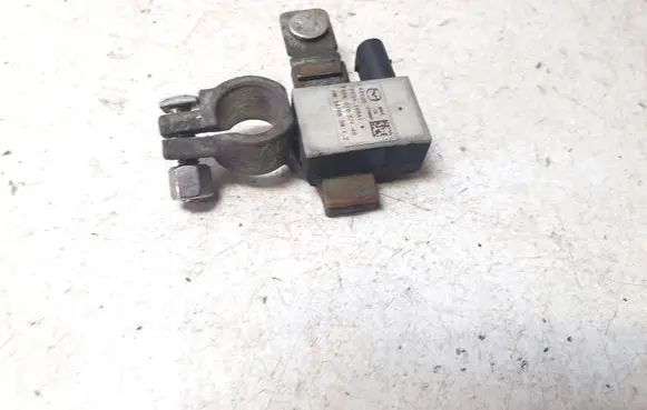 Mazda CX-5 Negative earth cable (battery) PE05188A1