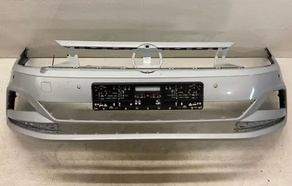 Front bumper