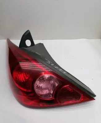 Nissan Tiida C11 Rear/tail lights 22500001 2655EMO1A