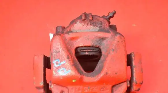 BMW 7 F01 F02 F03 F04 Front brake caliper