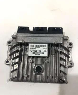Peugeot 508 Engine control unit/module ECU 9666375980 9677547180