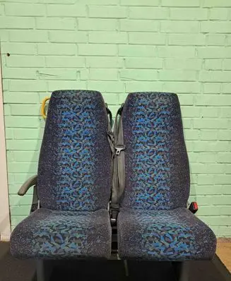 Ford Tourneo Rear seat 