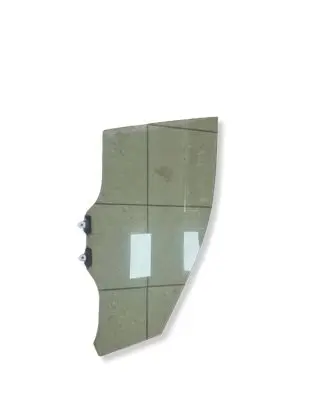 Toyota RAV 4 (XA50) Front door window glass four-door 6810142300