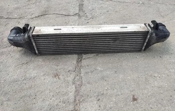 Mercedes-Benz E W212 Intercooler radiator