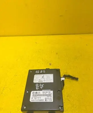 Skoda Fabia Mk2 (5J) Bluetooth control unit module 5K0035730
