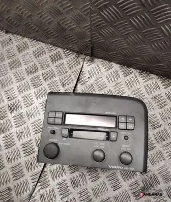Volvo S80 Radio/CD/DVD/GPS head unit 86511431