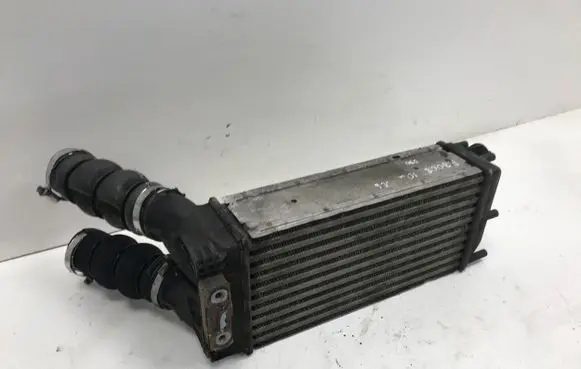 Peugeot 3008 I Intercooler radiator 9656503980