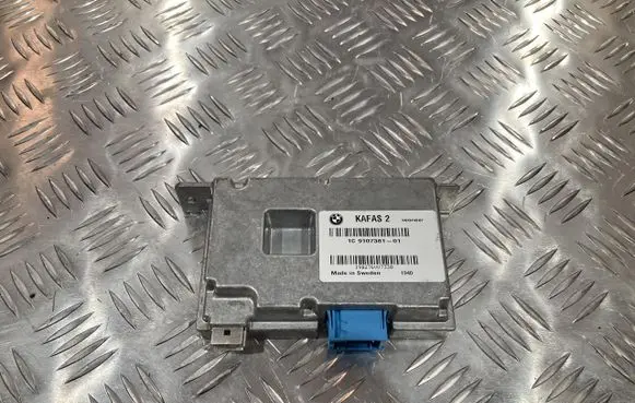 BMW X1 F48 F49 Camera control unit module 9107381