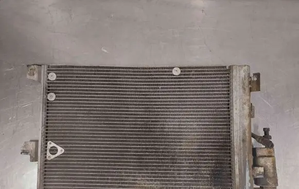 Opel Zafira A A/C cooling radiator (condenser) FHM2613
