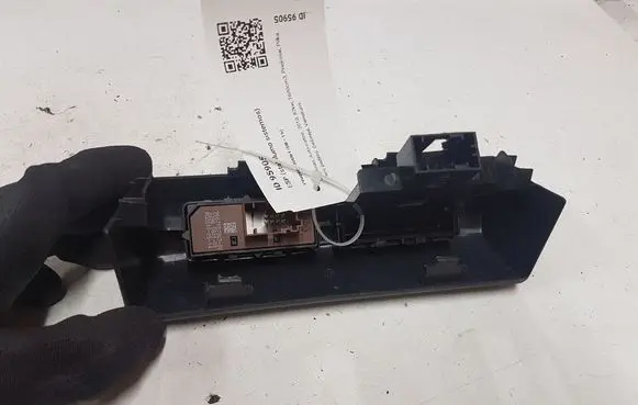 Peugeot 3008 I ESP (stability program) switch 96671878XT00 96671878XT 3398580100