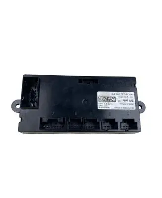 Volkswagen ID.4 Interior fan control switch 1EA907727AK