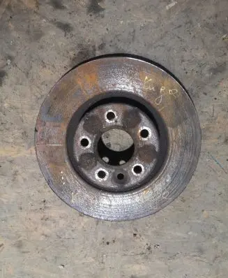Ford Kuga I Front brake disc