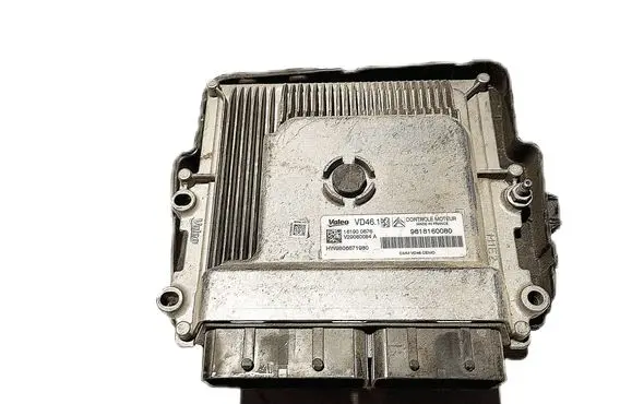 Citroen DS3 Engine control unit/module 9818160080