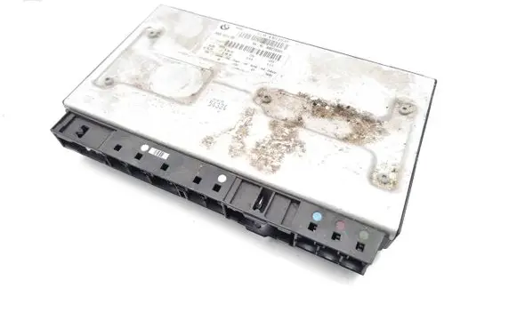 Seat control module