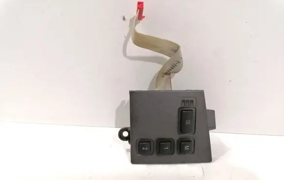BMW 7 E65 E66 Seat memory switch 6971627 53305952