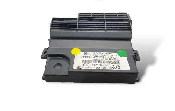 Audi A6 S6 C6 4F Other control units/modules 4F0907280A