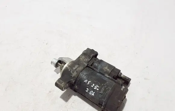 Starter motor