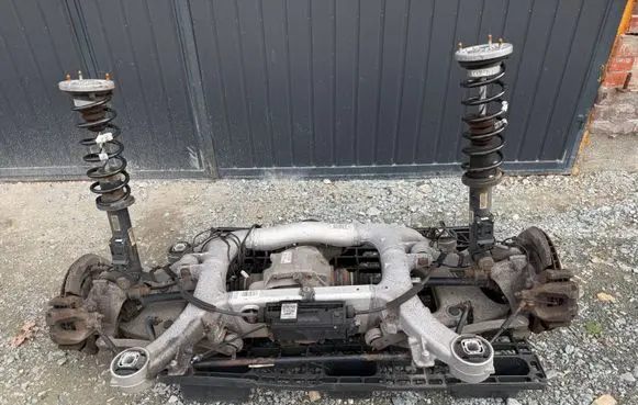 BMW 7 F01 F02 F03 F04 Rear suspension assembly kit set 6775883 7577099