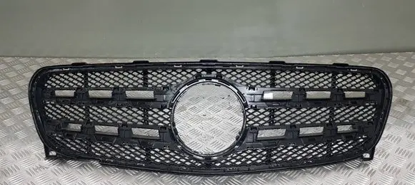Mercedes-Benz GLA W156 Front bumper upper radiator grill A1568880400