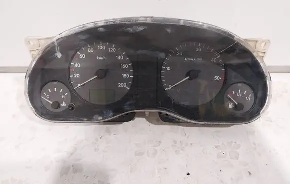 Ford Galaxy Speedometer (instrument cluster) 95VW10849AB