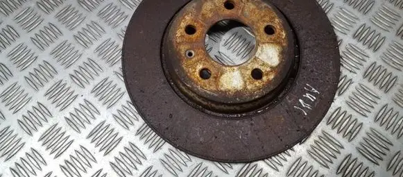Audi A5 8T 8F Rear brake disc 8k0515601b