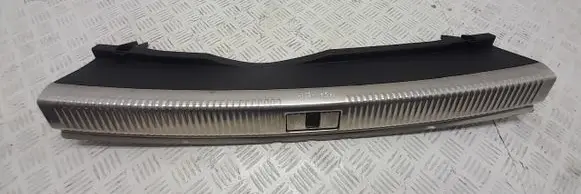 Audi A7 S7 4G Trunk/boot sill cover protection 4G8863471