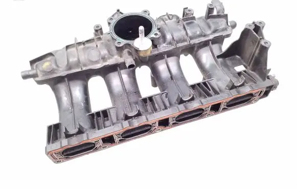 Audi A6 S6 C6 4F Intake manifold 06D133185T 06D133192B