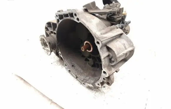 Audi A3 S3 8P Manual 6 speed gearbox NFU