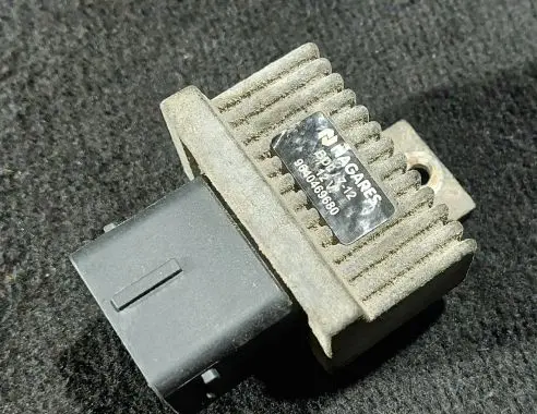 Renault Scenic II - Grand scenic II Glow plug pre-heat relay