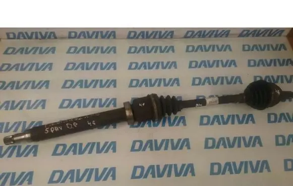 Ford Fiesta Front driveshaft CV17-3B436-BC