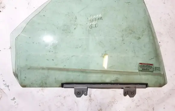 Renault Laguna I Rear door window glass