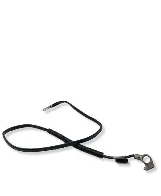 Mercedes-Benz S W221 Negative earth cable (battery) A2215407710 61003144
