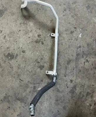 Audi A4 S4 B9 8W Engine coolant pipe/hose 8W0121487Q
