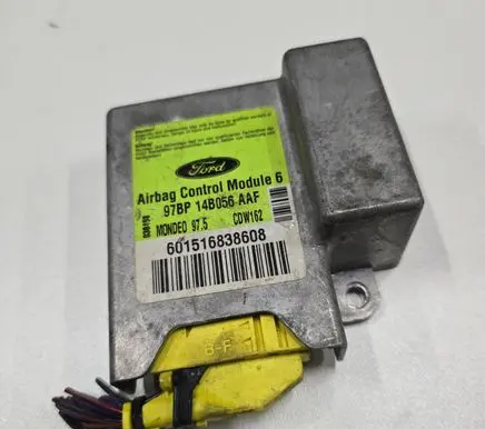 Airbag control unit/module