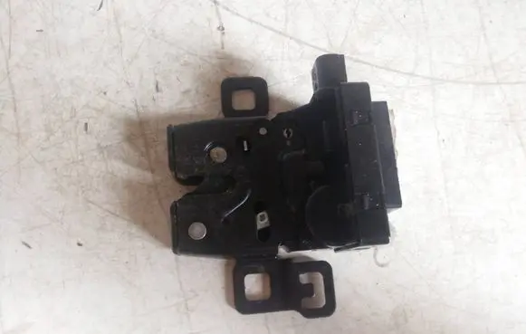 Loading door lock
