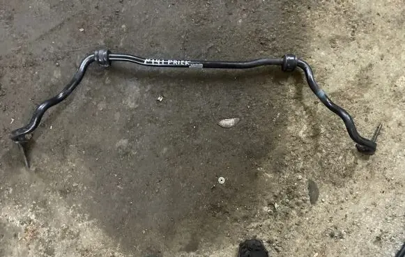 BMW X5 E70 Front anti-roll bar/sway bar