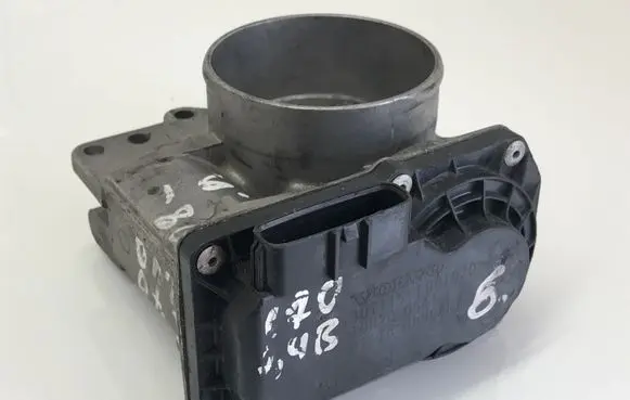 Volvo C70 Throttle valve 30711551 10H200541